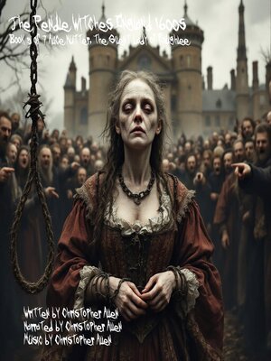 cover image of The Pendle Witches--England 1600's